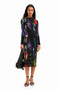 Desigual M. Christian Lacroix Dress