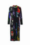 Desigual M. Christian Lacroix Dress