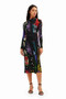 Desigual M. Christian Lacroix Dress