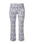 Elliot Lauren Paisley Print Pant