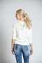 APNY Colorblock Sweater with Hood