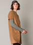 Yest Short Sleeve Dress with Pockets