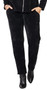 Cherish Italy Corduroy Jogger Pants in Black