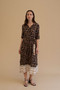 Mus + Bombon Barcelona Short Sleeve Dress