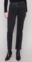 Charlie B Straight LegJeans in Charcoal