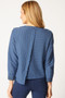 Habitat Double Faced Mixed Striped Cardigan in Oxford