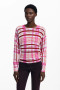Desigual Striped Sweater