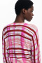 Desigual Striped Sweater