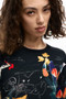 Desigual Sweaters with Plants