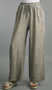 Tempo Paris Italian Linen Pants in Taupe