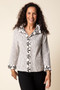 Habitat Fine Lines Luna Jacket in Willow