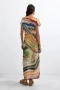Desigual Abstract Print Dress