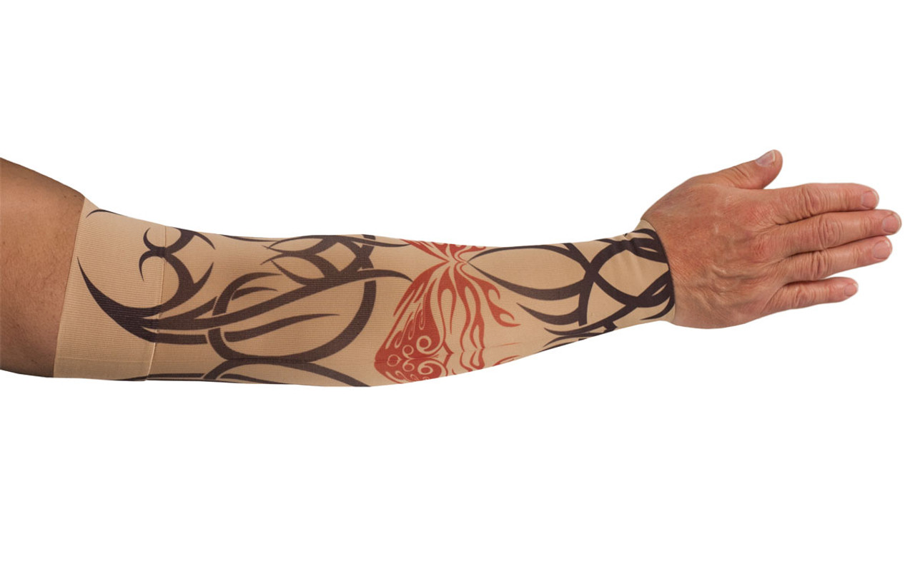 Inked Arm Sleeve