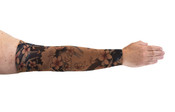 Sakura Mocha Arm Sleeve