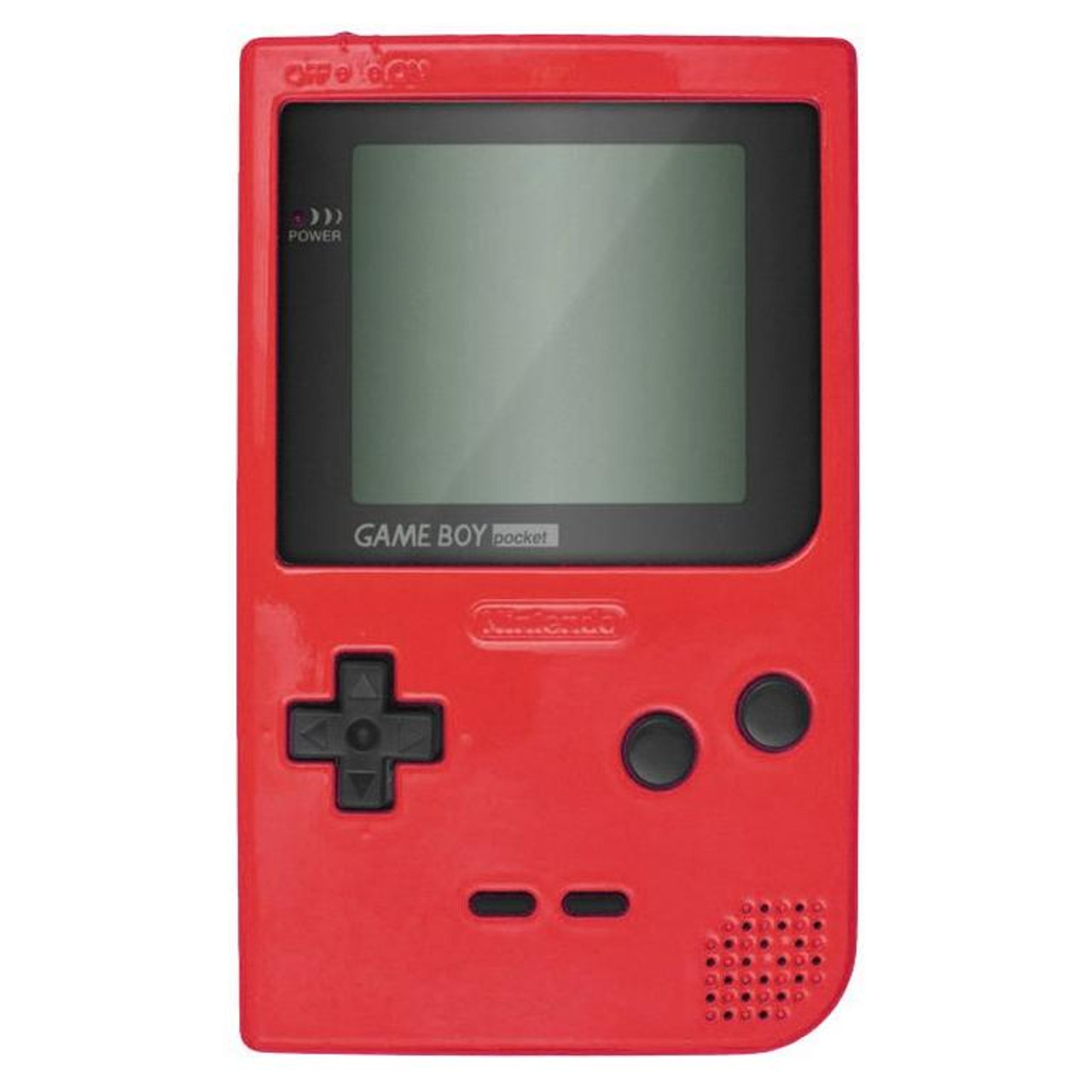 Game Boy Pocket Roja