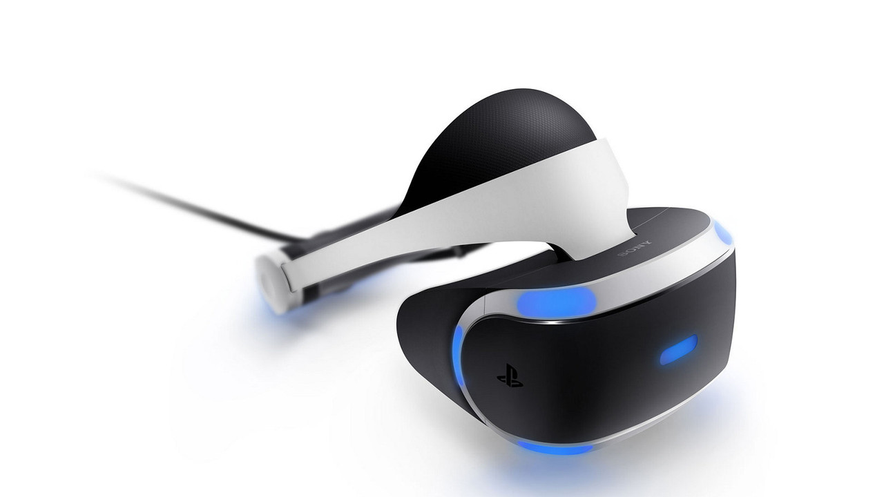 Playstation VR 2.0 Gaming Restored