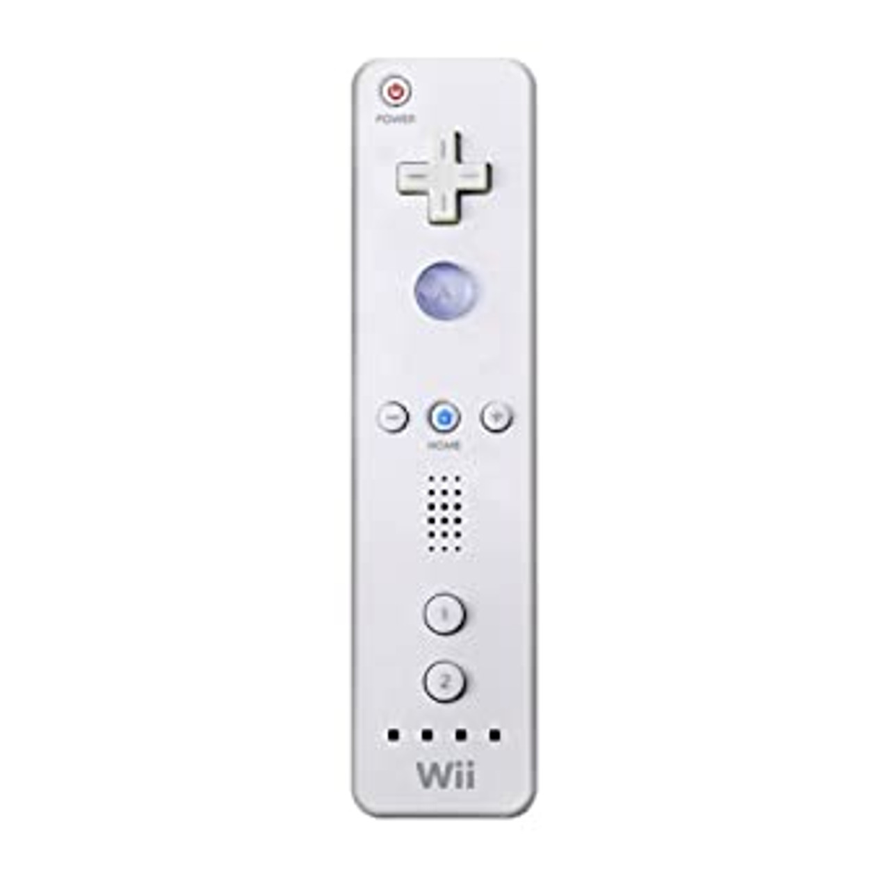 White Wii Remote Controller - Official Nintendo Brand - Gaming Restored