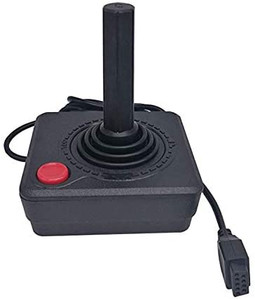 Joystick Controller For The Atari 2600 Console System - Official Atari Brand
