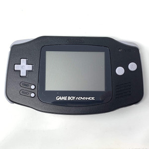GameBoy Advance Console - Black