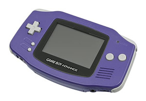 GameBoy Advance Console - Indigo