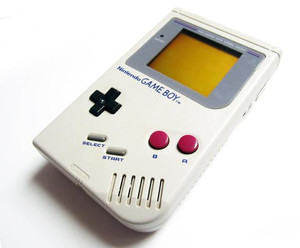 GameBoy Original Console - Grey