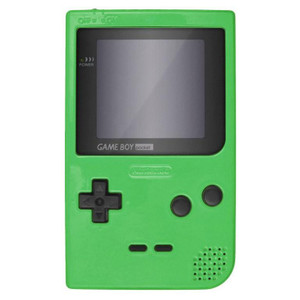 GameBoy Pocket Console - Green
