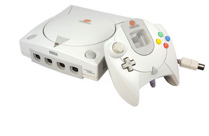 Dreamcast Console & Controller Bundle