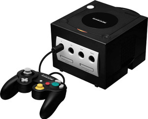 GameCube Console & Controller Bundle - Black