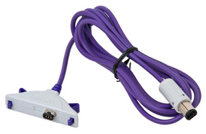 Gameboy Advance to Gamecube Link Cable - Official Nintendo Brand