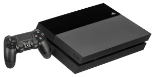 PS4 Fat 500 GB Console & Controller Bundle