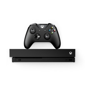 Xbox One X 1TB Console & Controller Bundle