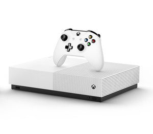 Xbox One S 1TB All-Digital Edition Console & Controller Bundle