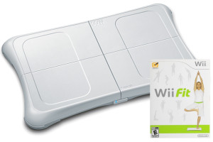 Balance Board with Wii Fit - Official Nintendo Brand