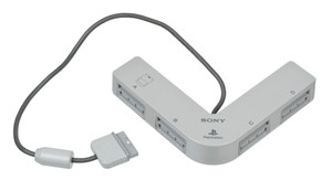 4 Player Multi Tap Adapter PS1 - Official Sony Brand