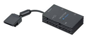 4 Player Multi Tap (PS2 Original) - Official Sony Brand