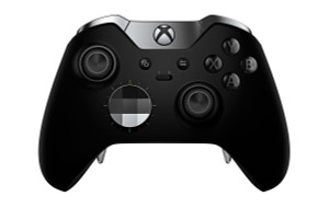 Xbox One Elite Wireless Controller Series 1 - Official Microsoft Brand