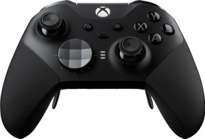 Xbox One Elite Wireless Controller Series 2 - Official Microsoft Brand