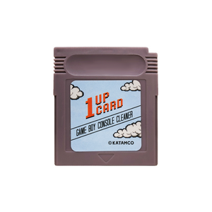 1UP Gameboy Console Cleaner Cartridge