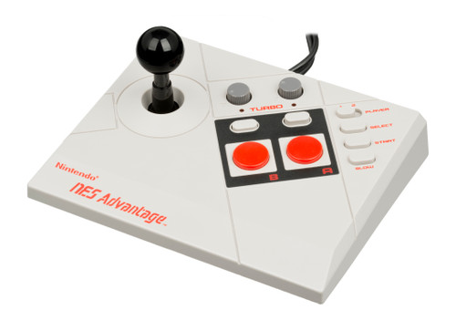 NES Advantage Joystick Controller - Official Nintendo Brand