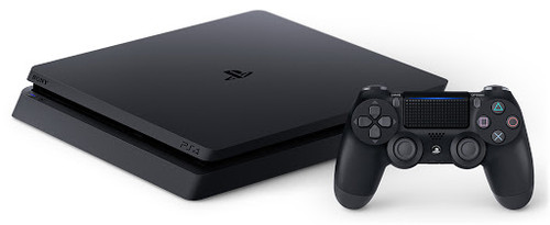 PS4 Slim 1 TB Console & Controller Bundle