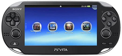 PS Vita Regular Console with Wall Charger