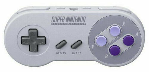 Super Nintendo Controller - Official Nintendo Brand