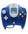 Blue Dreamcast Controller - Official Sega Brand