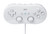 White Wii Classic Controller - Official Nintendo Brand