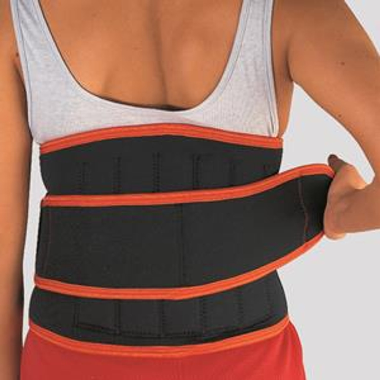 Nordic Back Brace - ELITE ATHLETE