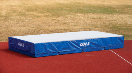 Gill Essentials High Jump Pit Weather Cover ELITE ATHLETE