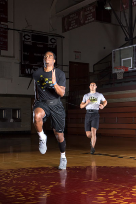 Dual Resistance Tether - ELITE ATHLETE