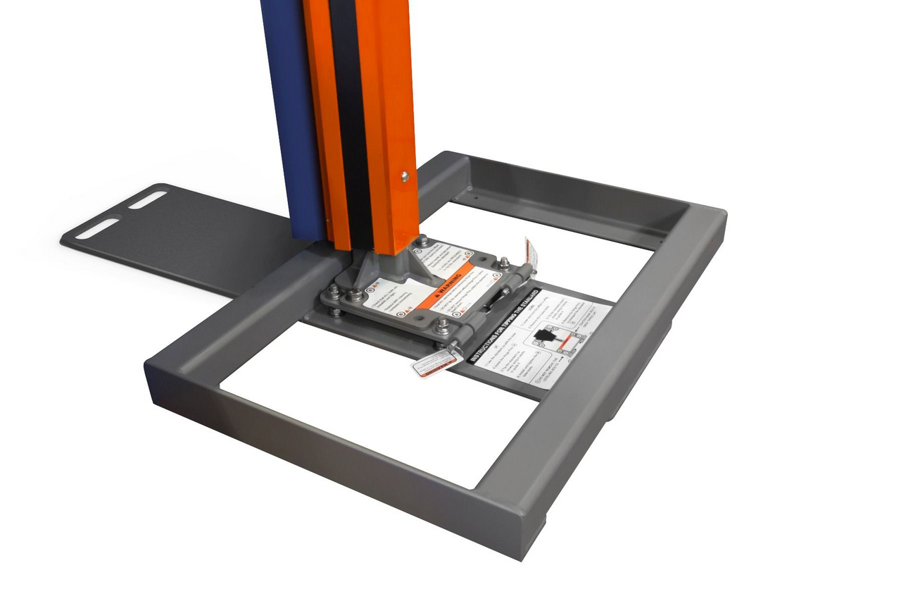 Gill AGX M4 Pole Vault Standards ELITE ATHLETE