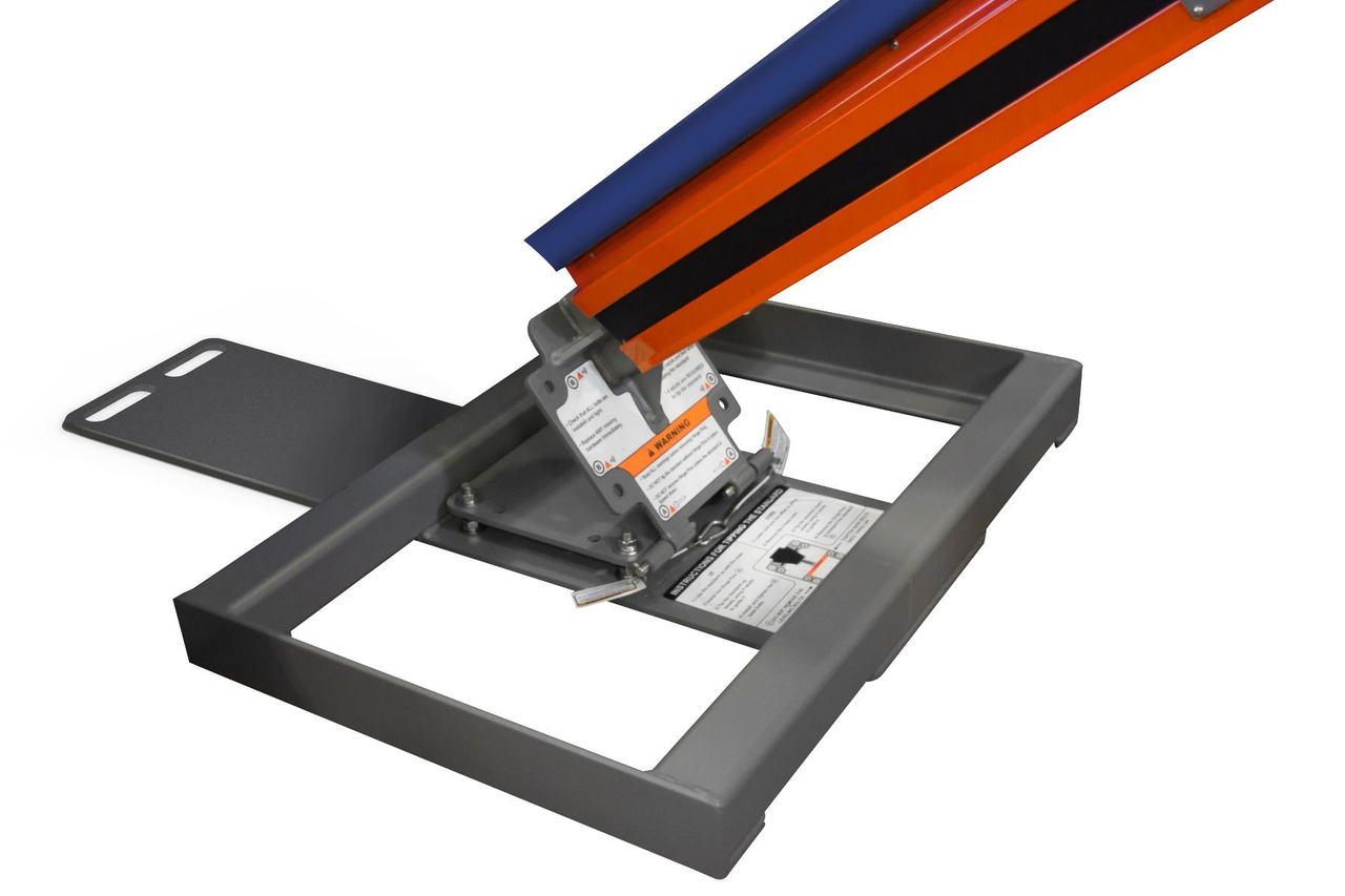 Gill AGX M4 Pole Vault Standards ELITE ATHLETE