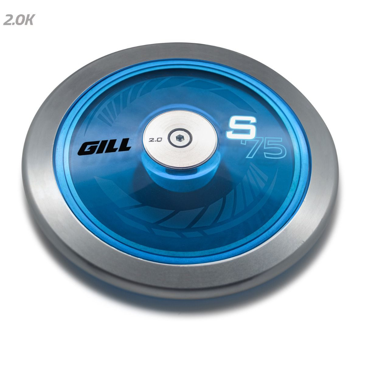 GILL 2K S-SERIES DISCUS - ELITE ATHLETE